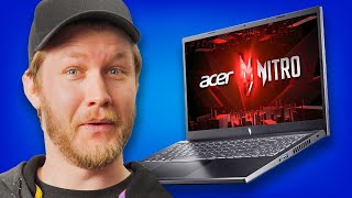 Buy this laptop on sale  Acer Nitro V 2023 [upl. by Kcirrem]