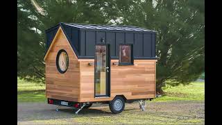 The Nano Tiny House by Baluchon [upl. by Pepper382]