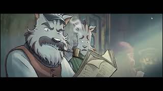 Amulet Book 4 The Last Council trailer YouTube [upl. by Alletniuq]