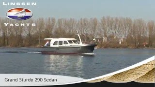 Linssen Grand Sturdy 290 Sedan [upl. by Riddle837]