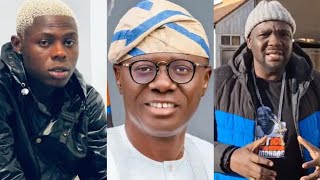 ACTOR YOMI FABIYI CALL OUT LAGOS STATE GOVERNOR BABAJIDE SANWOOLU OVER THE MURDERER OF SINGER MOHBAH [upl. by Valerian472]