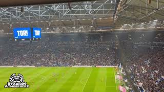 Goal song Schalke 04  Tor Song Schalke 04 [upl. by Arvie563]