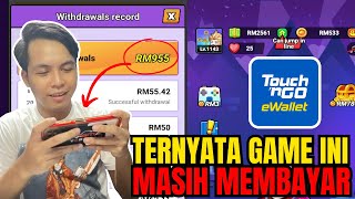 Dibayar RM955 Touch N Go eWallet Di Dalam App Main Game [upl. by Marchall]