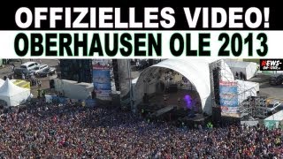 Oberhausen Ole 2013  Interview Michael Wendler EXKLUSIV  Statement Posch ermittelt RTL [upl. by Nalced]