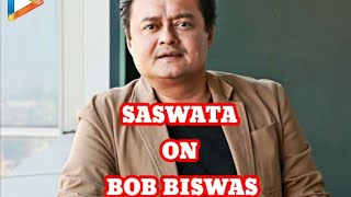 Bollywood Hungama Exclusive With Bob Biswas Saswata Chatterjee [upl. by Maillil]