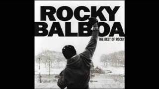 Rocky Theme Gonna Fly Now 6 Bill Conti 2006 [upl. by Roach]