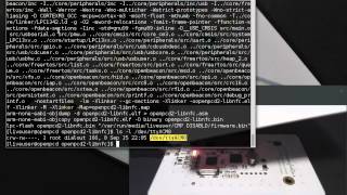 OpenPCD 2  Compile amp Flash new Firmware and test libnfc support [upl. by Isle]