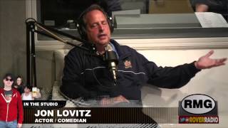 Jon Lovitz  full interview [upl. by Gosselin492]