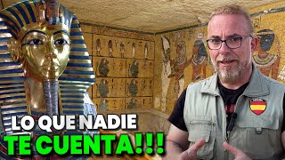 😱 DATOS MUY IMPACTANTES DEL DESCUBRIMIENTO DE LA TUMBA DE TUTANKAMÓN Egipto Historia [upl. by Pathe522]