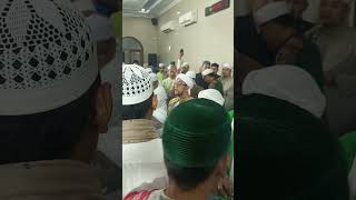 Nurul Musthofa bin Jafar Cipayung Bersholawat 12 Okt 2024 Ratujaya Depok sholawat [upl. by Enitnemelc]