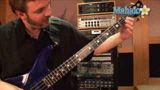 How to play a C sharp on bass guitar [upl. by Av10]