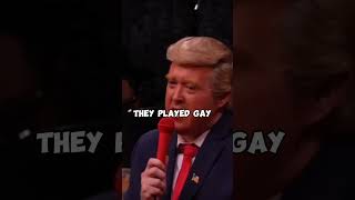 Shane gillis trump on kill tony Biden gay chicken joke [upl. by Iak]