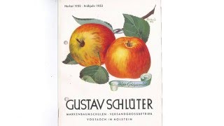 Garten Schlüter Katalog  Pflanzen für Ihren Garten [upl. by Dempster]