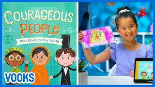 Activity  Read Aloud People Who Changed the World  Vooks Narrated Storybooks [upl. by Garrity296]