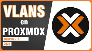 Configurar VLANS con PROXMOX PVE [upl. by Boot114]