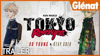 TRAILER  Tokyo Revengers  Side Stories [upl. by Auahsoj]