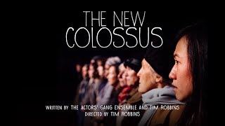 The New Colossus Trailer [upl. by Reyna]