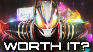 Is the Kamen Rider Geats Movie Worth Your Time [upl. by Four795]