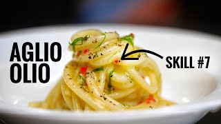 How To Make Authentic Spaghetti Aglio e Olio [upl. by Vaughn]