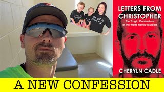 Chris Watts Shocking New Confession [upl. by Sana]