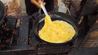 Best Breads Omlette recipe Fast Omlet Amaravati amaravati food foodlover foodie [upl. by Arihs311]