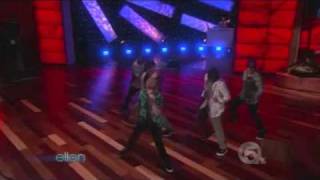 Justin Bieber on Ellen One Time Performance amp Interview HD [upl. by Fabiola]