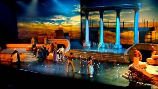 Rus Sub Autant en emporte le vent  Унесённые ветром  Gone with the wind musical [upl. by Ymmik]