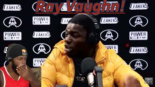 Ray Vaughn LA LEAKERS Freestyle 118 Reaction [upl. by Francis]