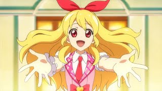 【アイカツ！】OPテーマ「Signalize」ノンクレジット映像 [upl. by Byran596]