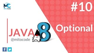 Java 8 Tutorial  10 Optional [upl. by Pampuch]