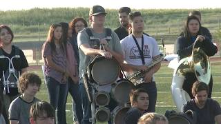 GCHS Drum Line [upl. by Aramoix]