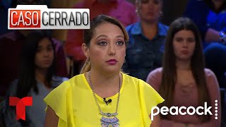 Caso Cerrado Complete Case  She faked her death for the inheritance🙍‍♀️💍⚰️  Telemundo English [upl. by Islehc]