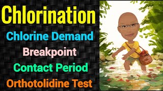 Chlorination  PSM lectures  Community Medicine lectures  PSM made easy  PSM rapid revision [upl. by Marcello243]