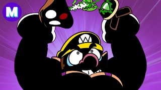 Wario Gets Ripped [upl. by Nedak]