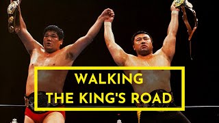 The Rise of the Holy Demon Army  Walking the Kings Road  Episode 13 [upl. by Kass]