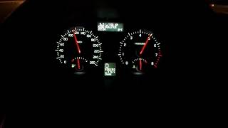 Volvo S40 T5 Celtic Tuning Stage 1 60180kmh acceleration [upl. by Sulohcin630]