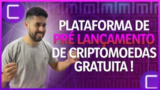 🔥 Como participar de pré lançamentos de Criptomoedas Nessa plataforma lançou a Solana [upl. by Hiller]