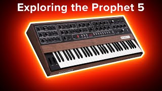 Pushing the Prophet 5 [upl. by Imij]