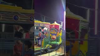 Edakkara carnival 🎡🤗👌 trending youtube shortvideo [upl. by Corbet]