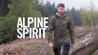 Inside Look Montane Alpine Spirit Jacket [upl. by Ahsyek568]