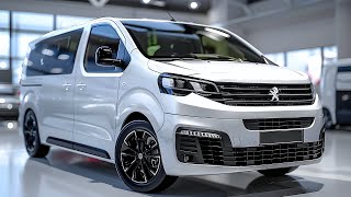 WOW All New 2025 Peugeot Rifter Revealed FIRST LOOK [upl. by Pedersen871]