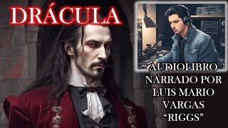 Mañana Sale la Primera Parte del AUDIOLIBRO DE DRÁCULA NARRADO POR MÍ Preview [upl. by Yaniv834]