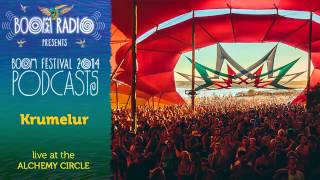 Krumelur  Alchemy Circle 01  Boom Festival 2014 [upl. by Kries]