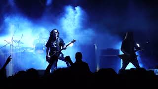 Carcass  Ruptured in Purulence  Heartwork Live  Rockstadt 2017 [upl. by Olson]