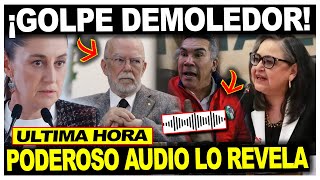 DOMINGAZO MINISTRO ALCÁNTARA LO ACABA DE REVELAR DESTAPAN PODERODO AUDIO DE ALITO [upl. by Woods2]