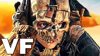 FURIOSA  UNE SAGA MAD MAX Bande Annonce VF 2024 [upl. by Zebada851]