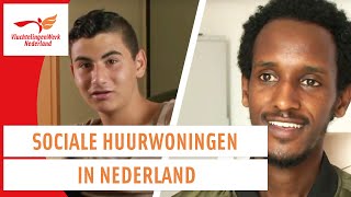 Wonen in Nederland als vluchtelingTigrinya  Integratie in Nederland  VluchtelingenWerk Nederland [upl. by Theurich872]