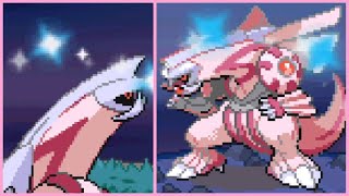 LIVE Shiny Palkia After 19500 SRs In Pokémon Platinum [upl. by Emlynn]