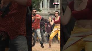 SteppaMaarsong DoubleISMART Rampothineni Kavyathapar Purijagannadh Tamilsongs ytshorts [upl. by Stephania]