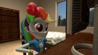 SFM EQG Homelife [upl. by Begga285]